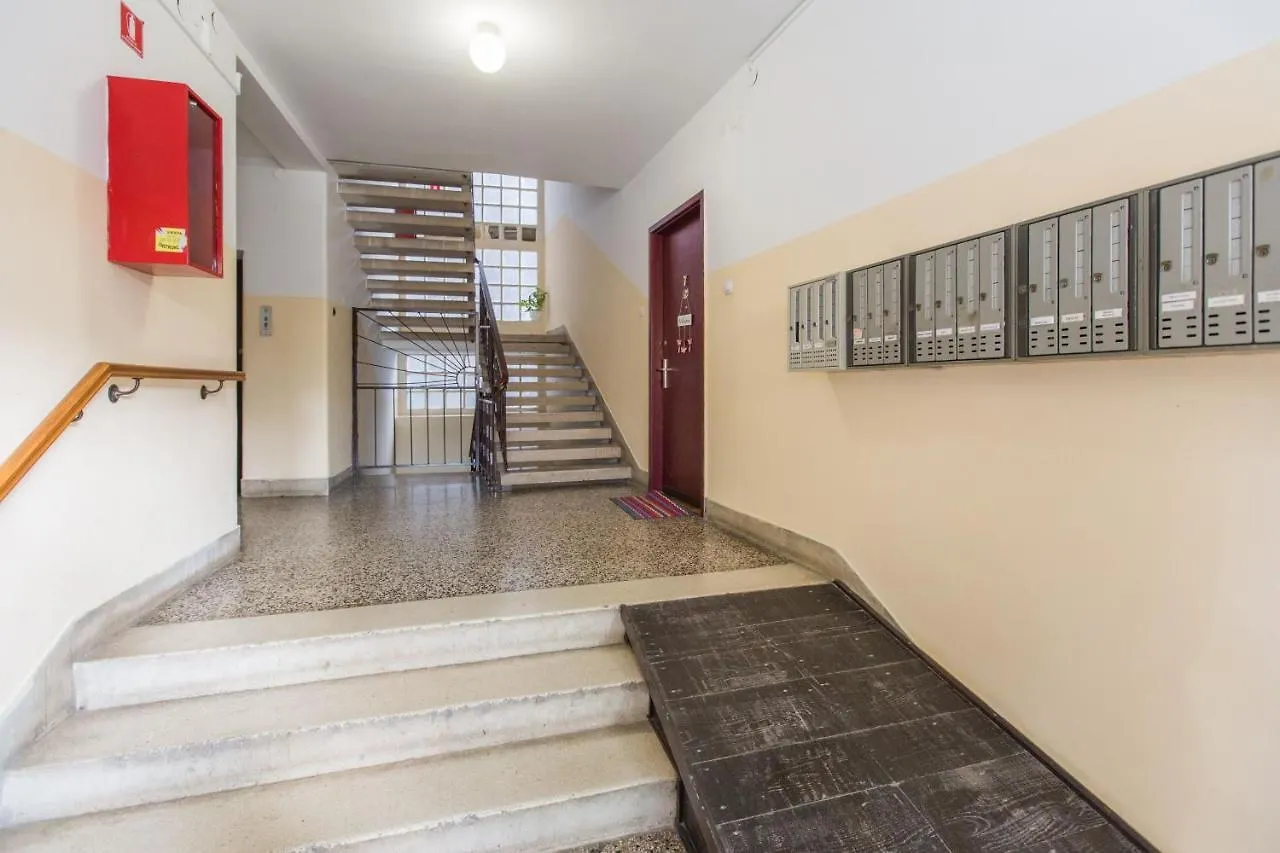 Sylvia Center Apartment Pula