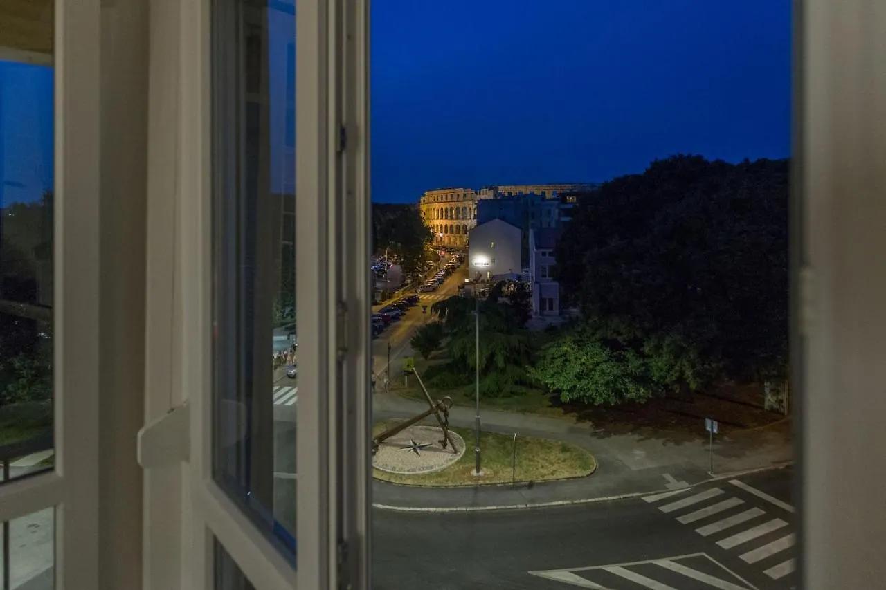 Sylvia Center Apartment Pula