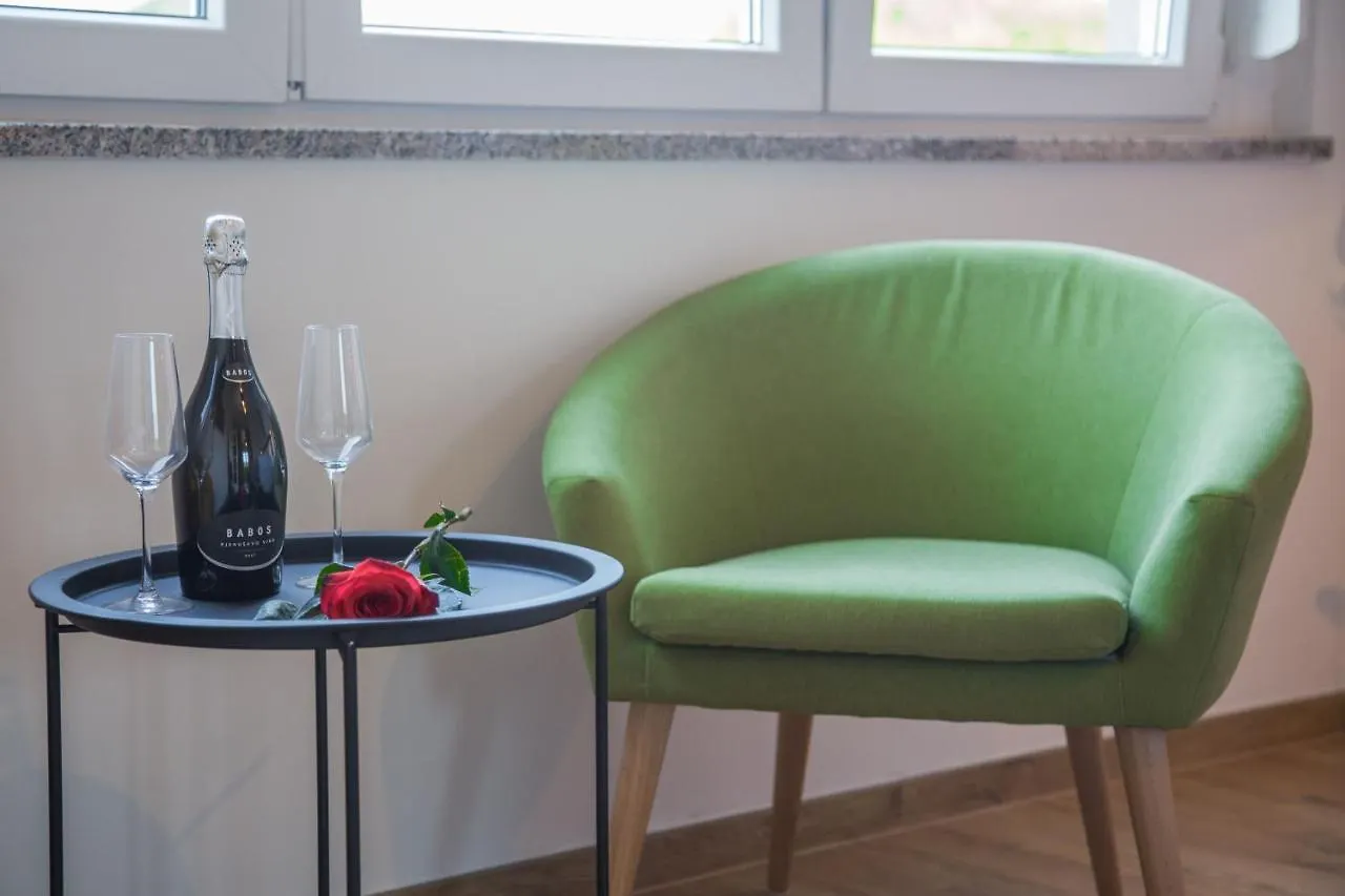 Sylvia Center Apartment Pula Croatia
